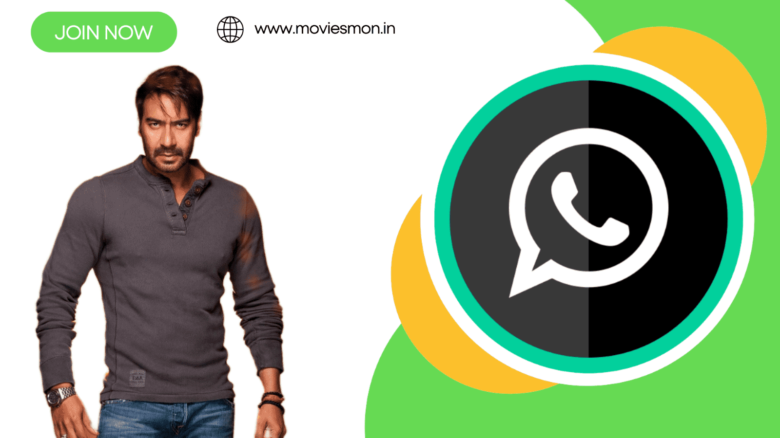 90+ Best Ajay Devgn Fans WhatsApp Group Link 2023