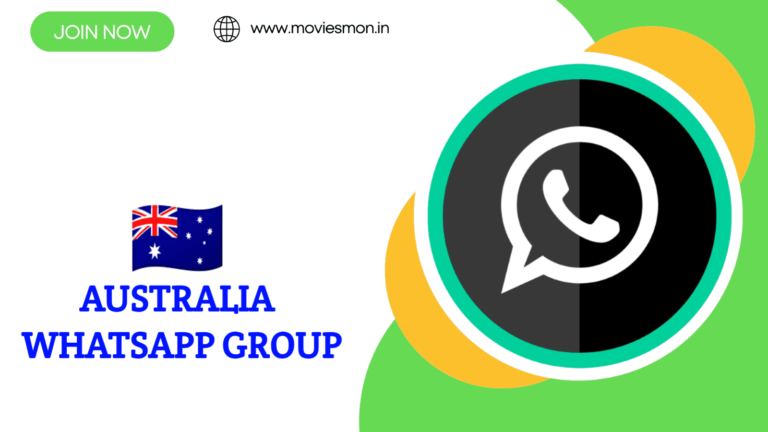 2500+ Best Australia WhatsApp Group Link 2023