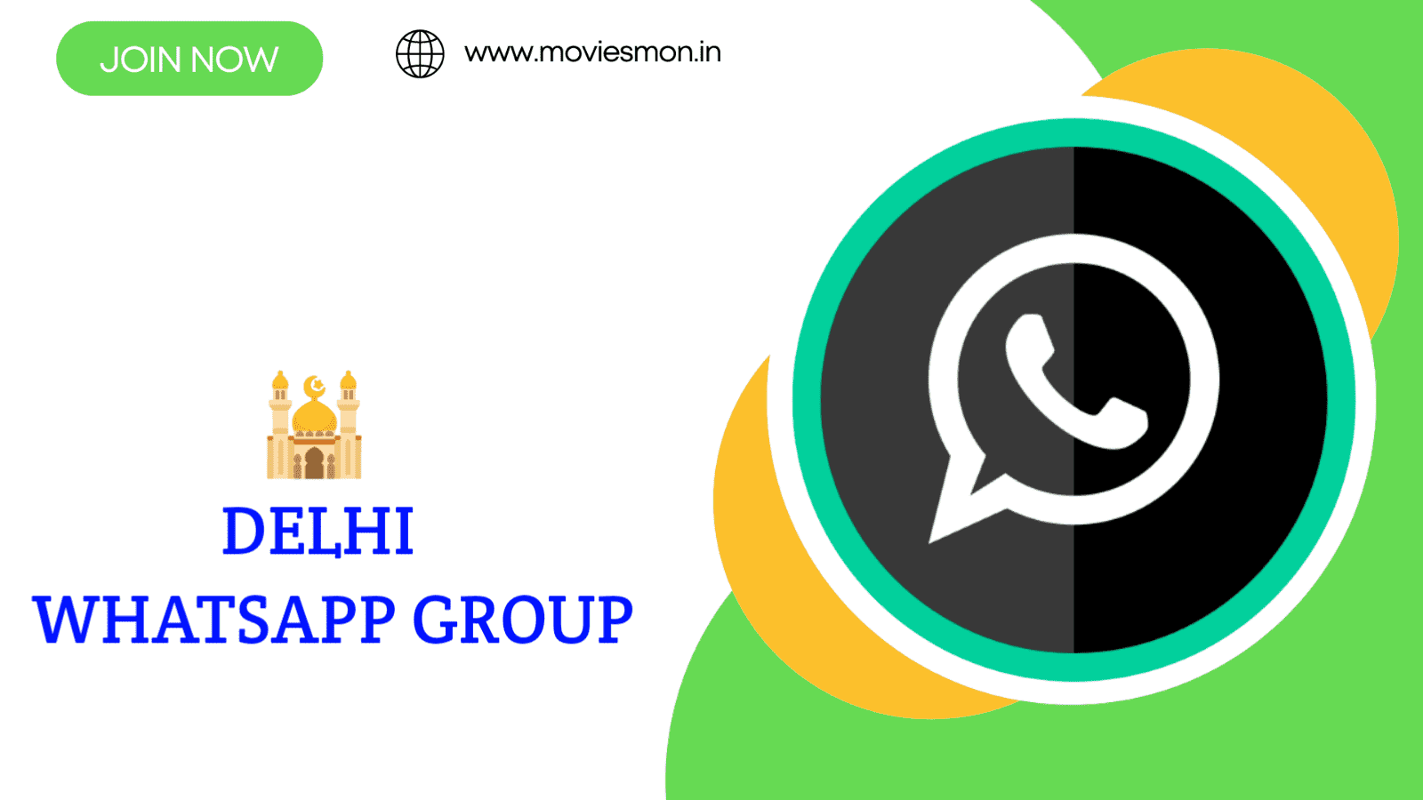 5500+ Best Delhi WhatsApp Group Link 2023