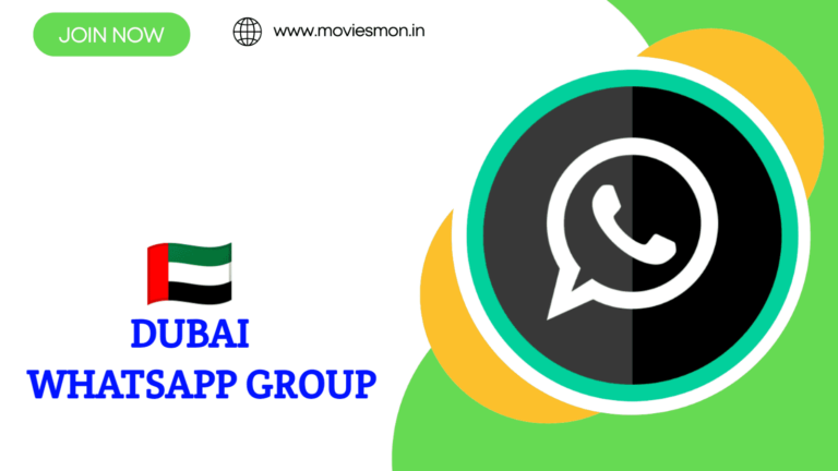 2500+ Best Dubai WhatsApp Group Link 2023