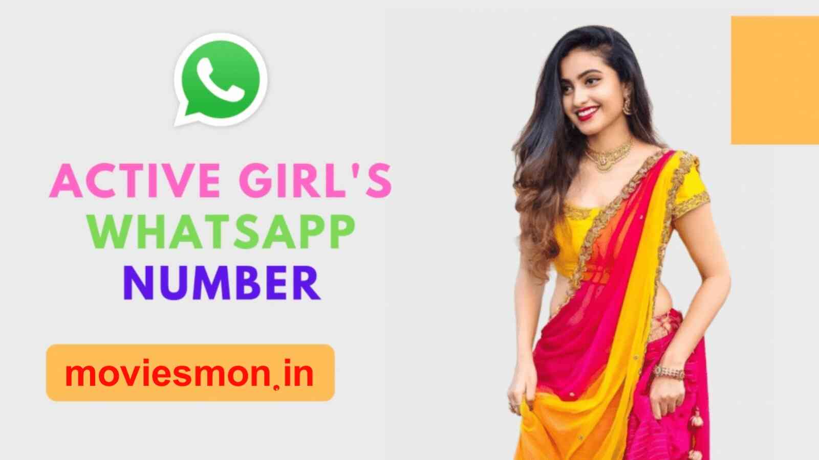 3700+ Real Girls WhatsApp Number List For Friendship In 2023