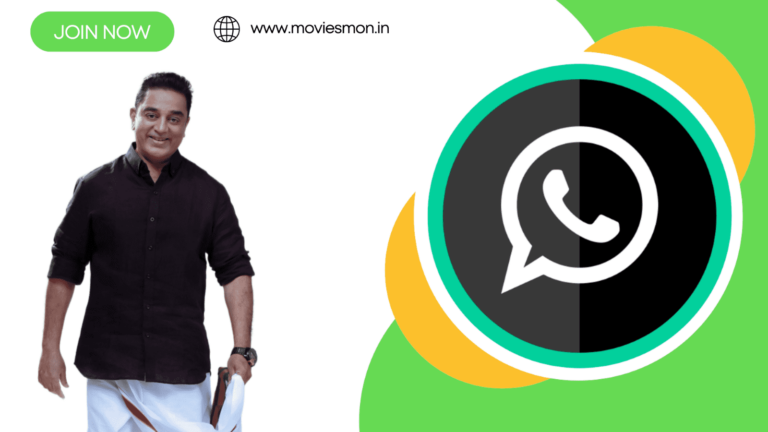 100+ Best Kamal Haasan Fans WhatsApp Group Link 2023