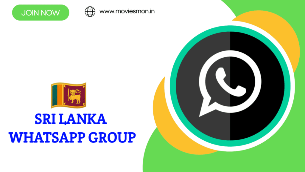 2500+ Best Sri Lanka WhatsApp Group Link 2023