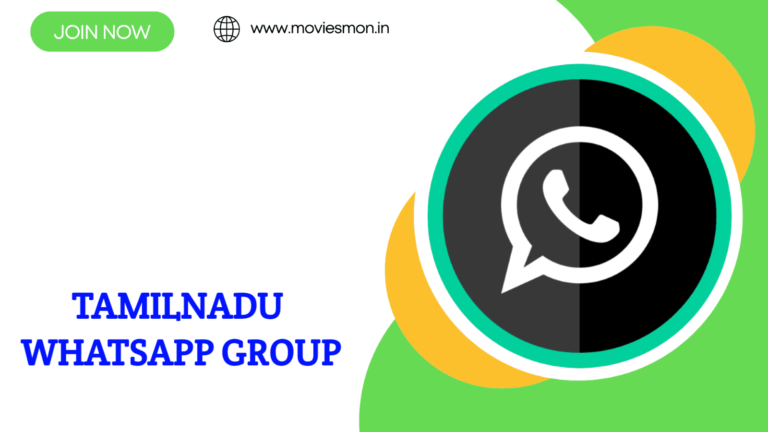 5500+ Best Tamilnadu WhatsApp Group Link 2023