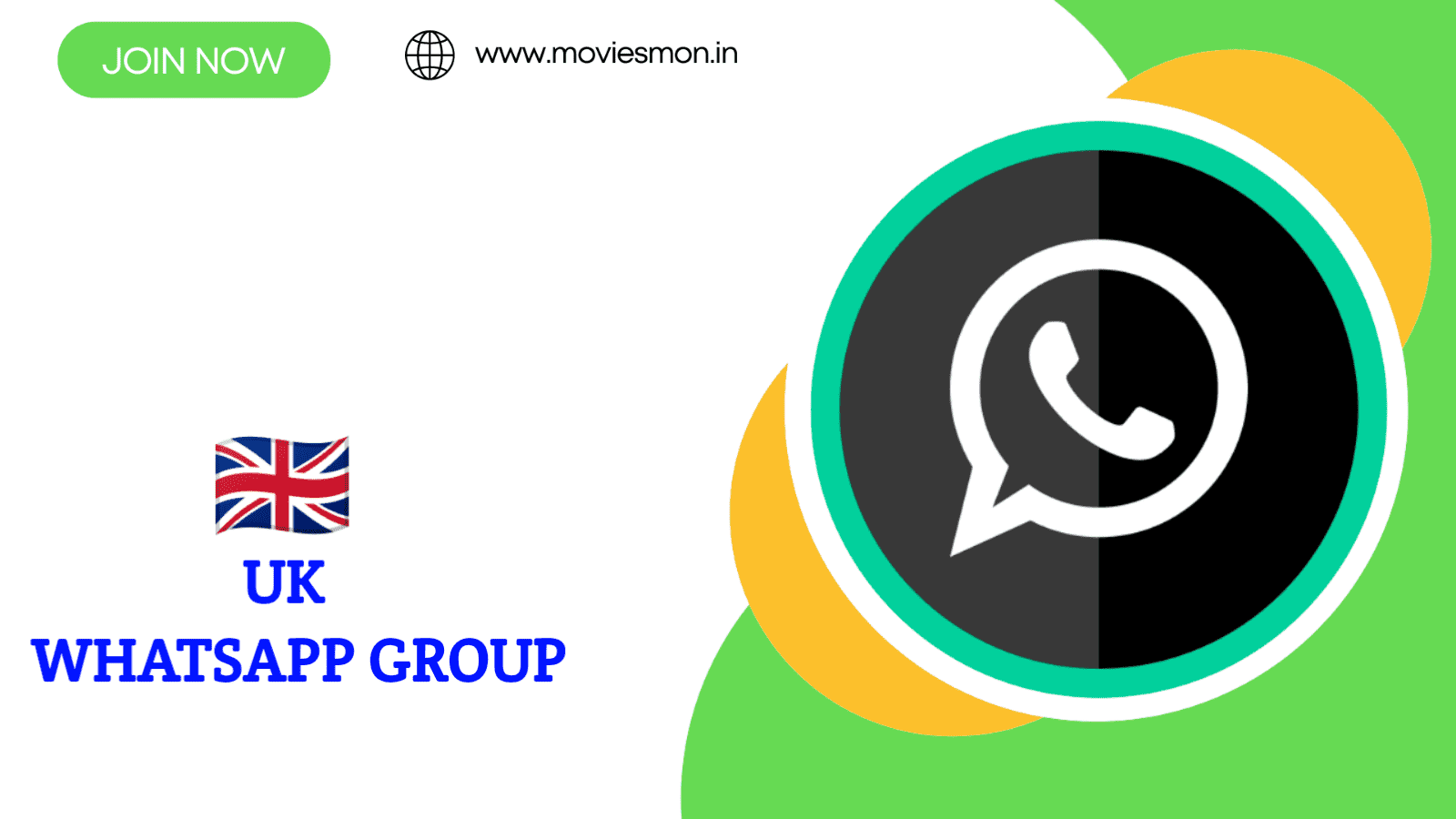 2500+ Best UK WhatsApp Group Link 2023