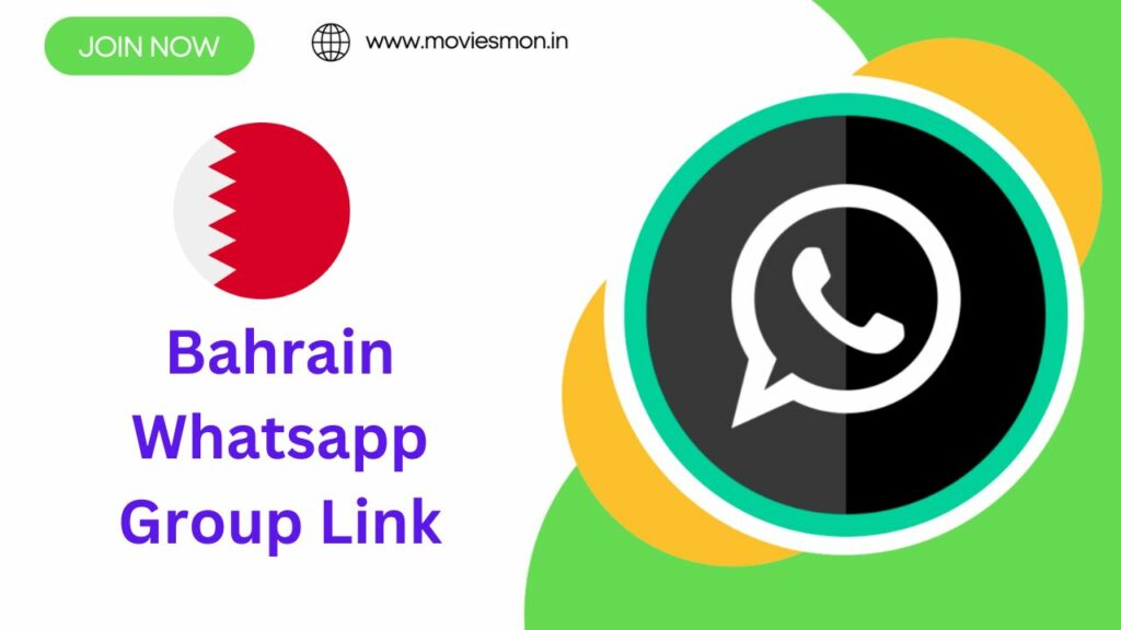 Bahrain WhatsApp group link