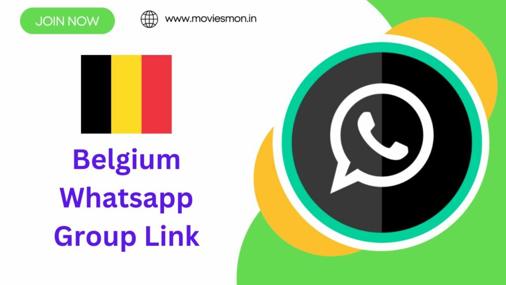 Belgium WhatsApp group link