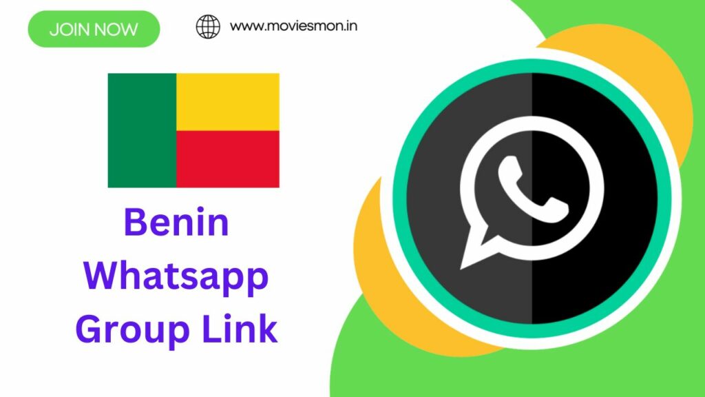 Benin Whatsapp Group Link