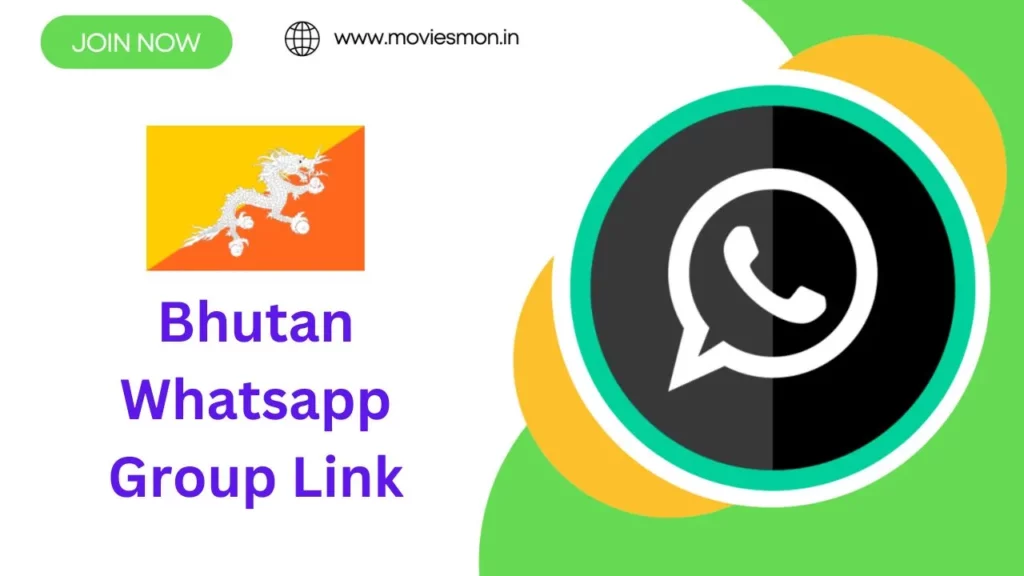 Bhutan WhatsApp Group Link