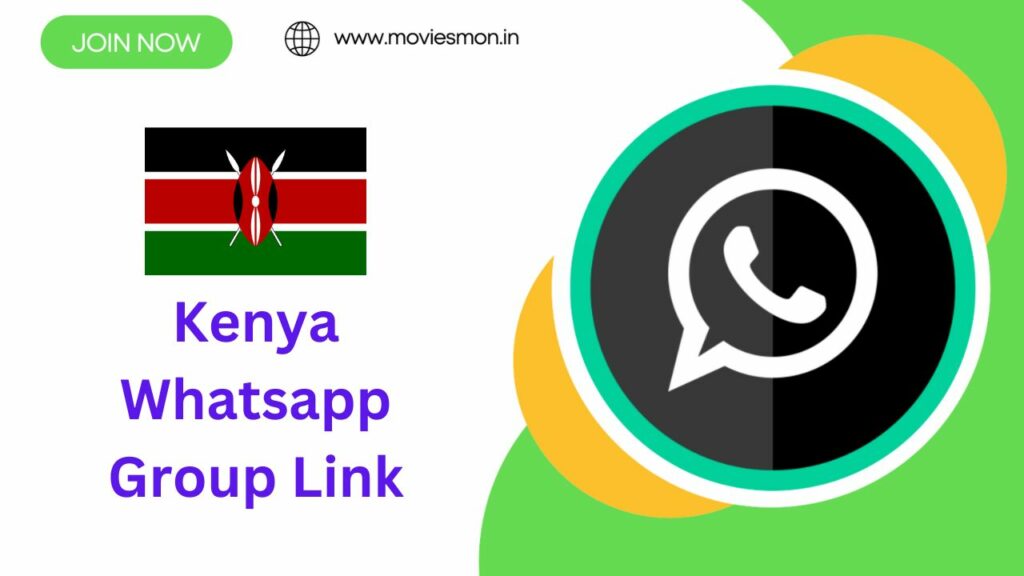 Kenya WhatsApp group link
