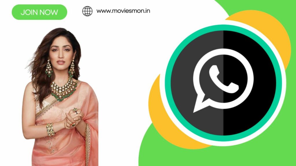 Yami Gautam WhatsApp group join link